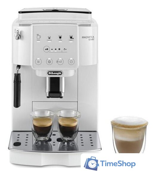 Кофемашина DeLonghi Magnifica Start ECAM 220.21 WW - Изображение №2 — Интернет-магазин Time-Shop