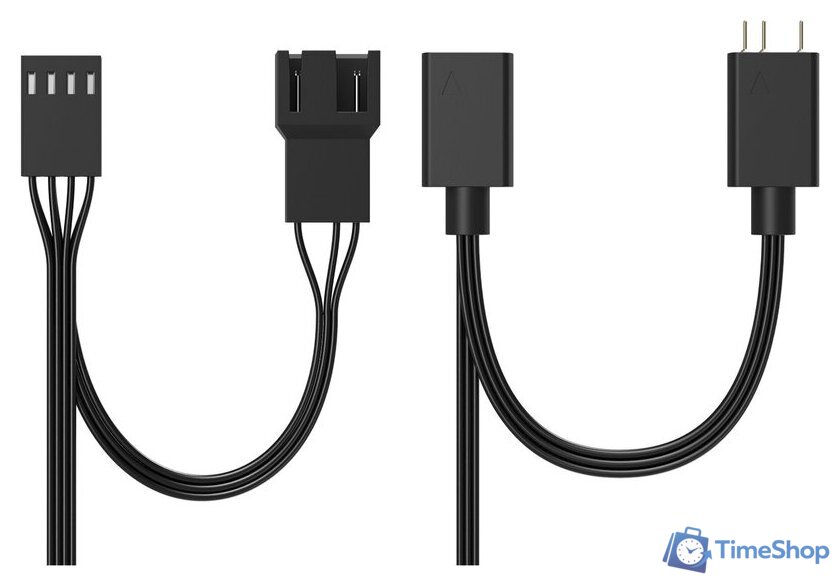 Корпус Ocypus Delta C70 BK ARGB - Изображение №8 — Интернет-магазин Time-Shop