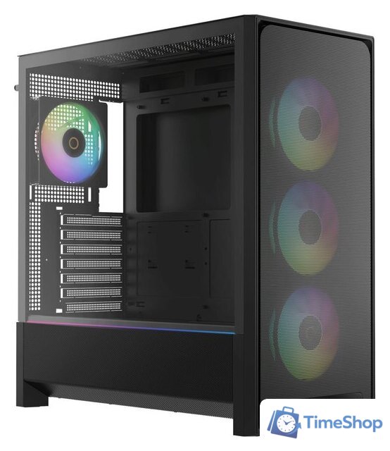 Корпус Ocypus Delta C70 BK ARGB - Изображение №2 — Интернет-магазин Time-Shop