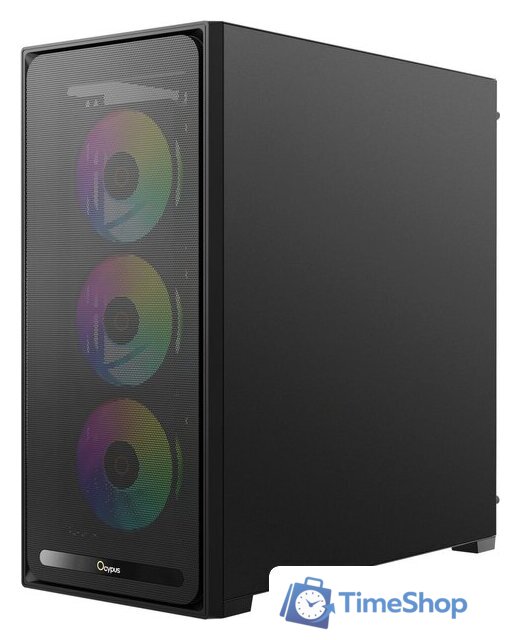 Корпус Ocypus Delta C70 BK ARGB - Изображение №1 — Интернет-магазин Time-Shop