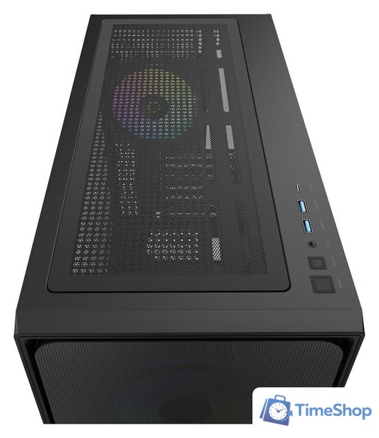 Корпус Ocypus Delta C70 BK ARGB - Изображение №10 — Интернет-магазин Time-Shop