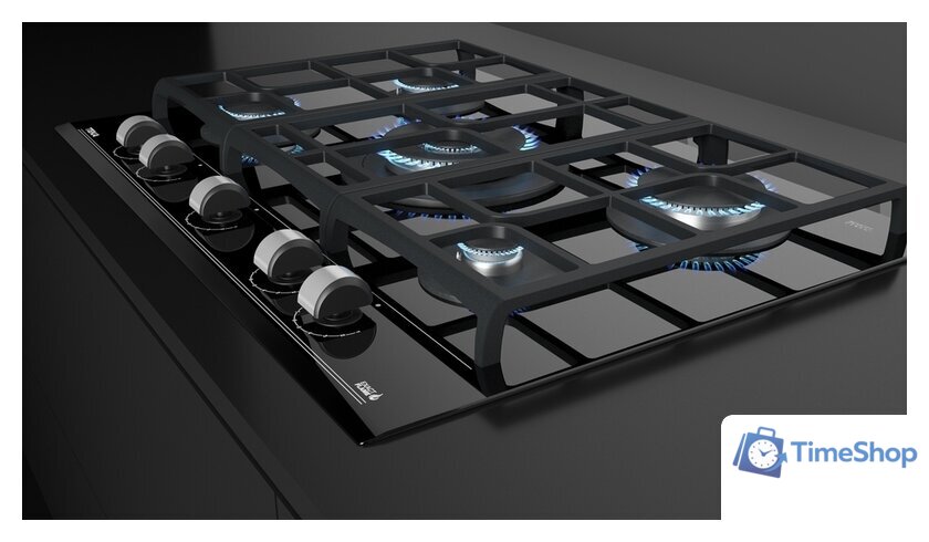 Варочная панель TEKA GZC 75330 XBN (черный) - Изображение №8 — Интернет-магазин Time-Shop