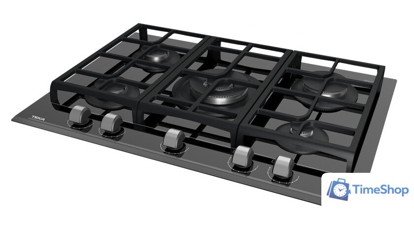 Варочная панель TEKA GZC 75330 XBN (черный) - Изображение №3 — Интернет-магазин Time-Shop