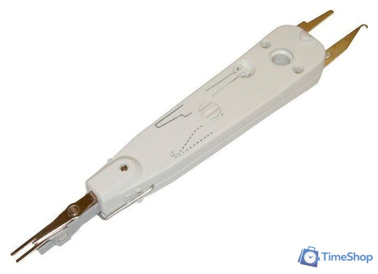 Инструмент для разделки контактов Rexant 12-4201 - Изображение №1 — Интернет-магазин Time-Shop