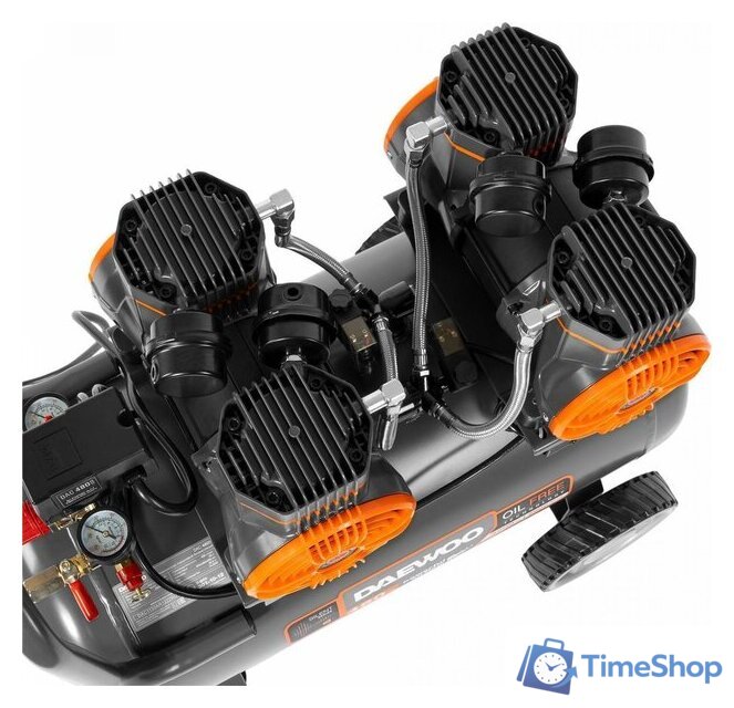 Компрессор Daewoo Power DAC 480S - Изображение №5 — Интернет-магазин Time-Shop