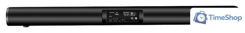 Саундбар Ginzzu GM-502 - Изображение №3 — Интернет-магазин Time-Shop