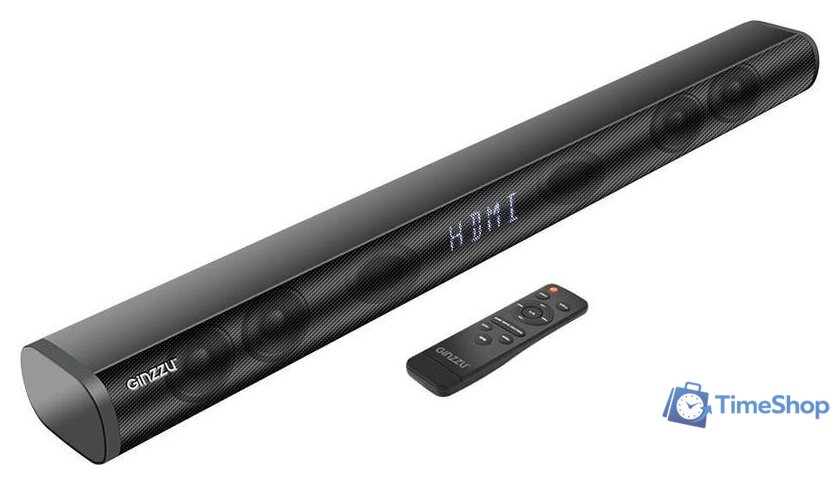 Саундбар Ginzzu GM-502 - Изображение №1 — Интернет-магазин Time-Shop