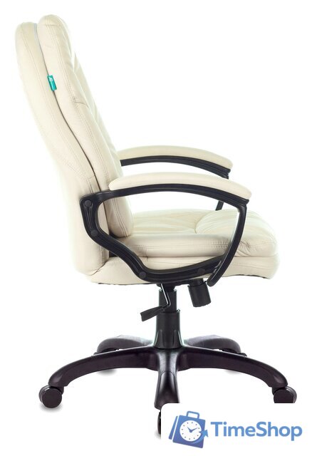 Офисное кресло Бюрократ CH-868N OR-10 (слоновая кость) - Изображение №3 — Интернет-магазин Time-Shop