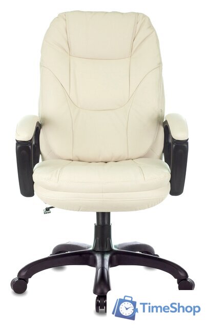 Офисное кресло Бюрократ CH-868N OR-10 (слоновая кость) - Изображение №2 — Интернет-магазин Time-Shop