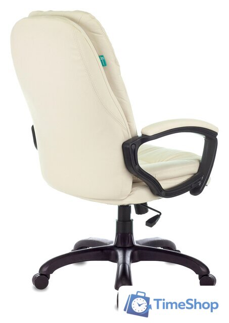 Офисное кресло Бюрократ CH-868N OR-10 (слоновая кость) - Изображение №4 — Интернет-магазин Time-Shop