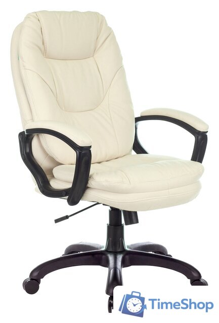 Офисное кресло Бюрократ CH-868N OR-10 (слоновая кость) - Изображение №1 — Интернет-магазин Time-Shop