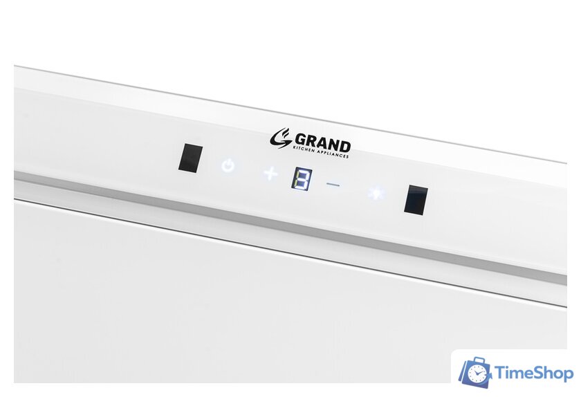 Кухонная вытяжка Grand Belfor GC 60 (белый) - Изображение №4 — Интернет-магазин Time-Shop