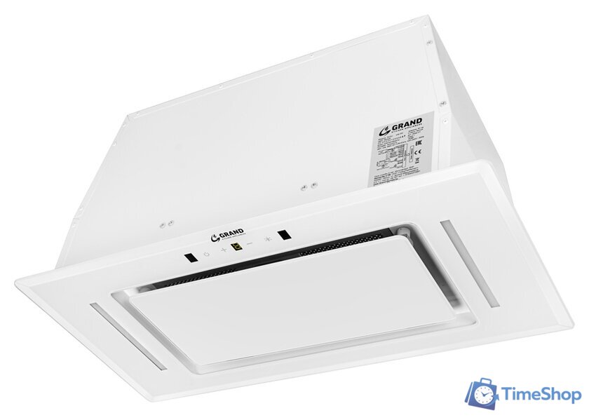 Кухонная вытяжка Grand Belfor GC 60 (белый) - Изображение №1 — Интернет-магазин Time-Shop