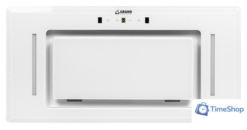 Кухонная вытяжка Grand Belfor GC 60 (белый) - Изображение №3 — Интернет-магазин Time-Shop