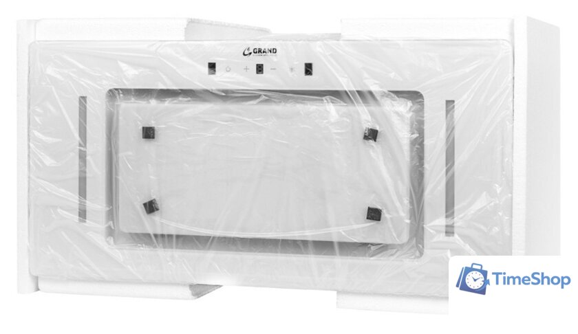 Кухонная вытяжка Grand Belfor GC 60 (белый) - Изображение №7 — Интернет-магазин Time-Shop