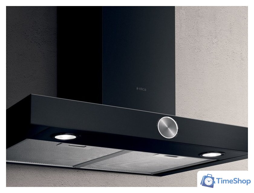 Кухонная вытяжка Elica Lol BL/A/90 - Изображение №2 — Интернет-магазин Time-Shop