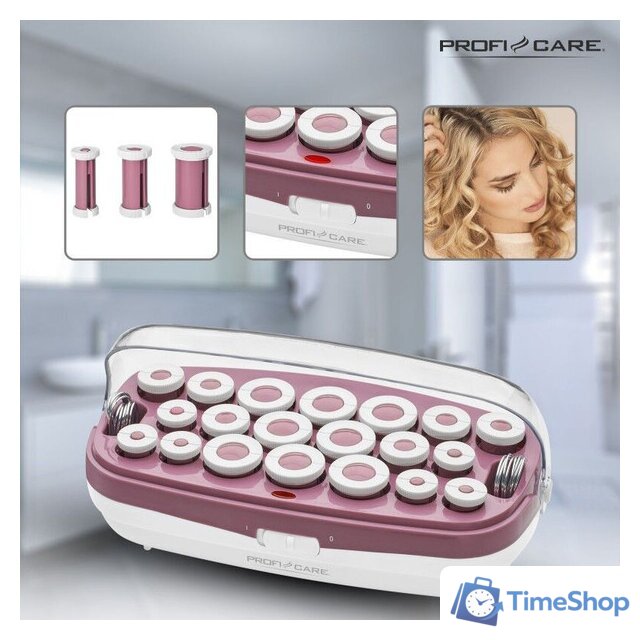 Электробигуди Proficare PC-LW 3028 - Изображение №3 — Интернет-магазин Time-Shop