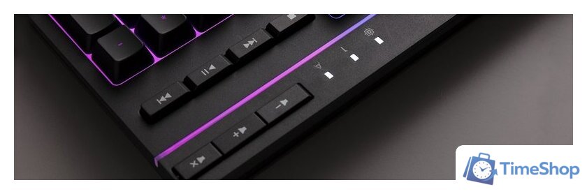 Клавиатура HyperX Alloy Core RGB (нет кириллицы) - Изображение №11 — Интернет-магазин Time-Shop