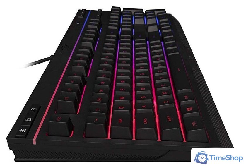 Клавиатура HyperX Alloy Core RGB (нет кириллицы) - Изображение №5 — Интернет-магазин Time-Shop