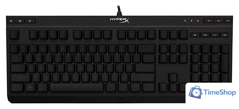 Клавиатура HyperX Alloy Core RGB (нет кириллицы) - Изображение №2 — Интернет-магазин Time-Shop