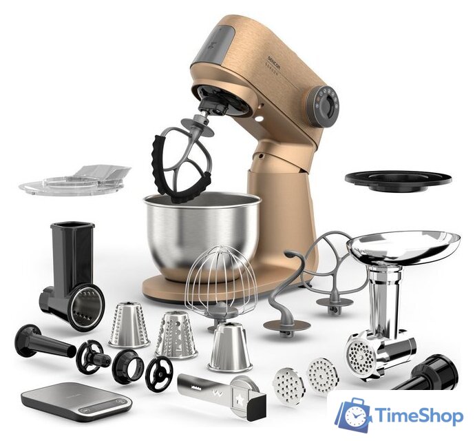 Кухонная машина Sencor STM 7630RS - Изображение №1 — Интернет-магазин Time-Shop