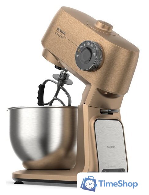 Кухонная машина Sencor STM 7630RS - Изображение №8 — Интернет-магазин Time-Shop