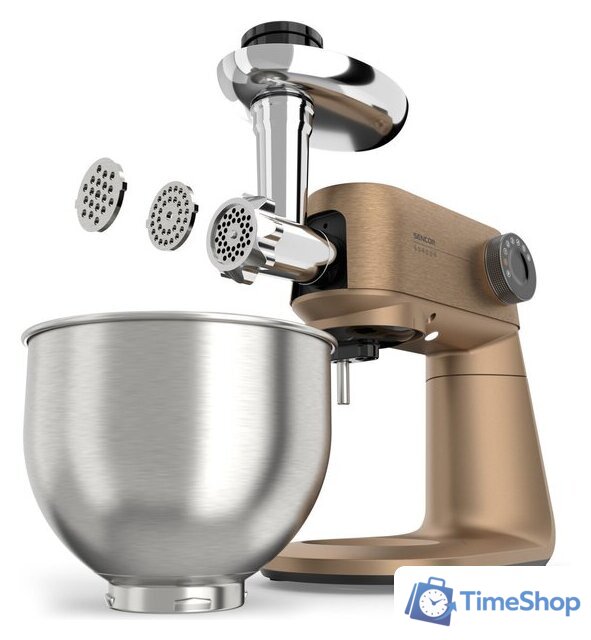 Кухонная машина Sencor STM 7630RS - Изображение №10 — Интернет-магазин Time-Shop