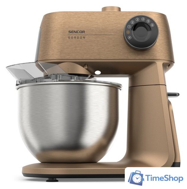 Кухонная машина Sencor STM 7630RS - Изображение №6 — Интернет-магазин Time-Shop