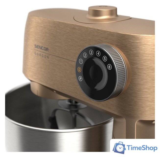Кухонная машина Sencor STM 7630RS - Изображение №5 — Интернет-магазин Time-Shop