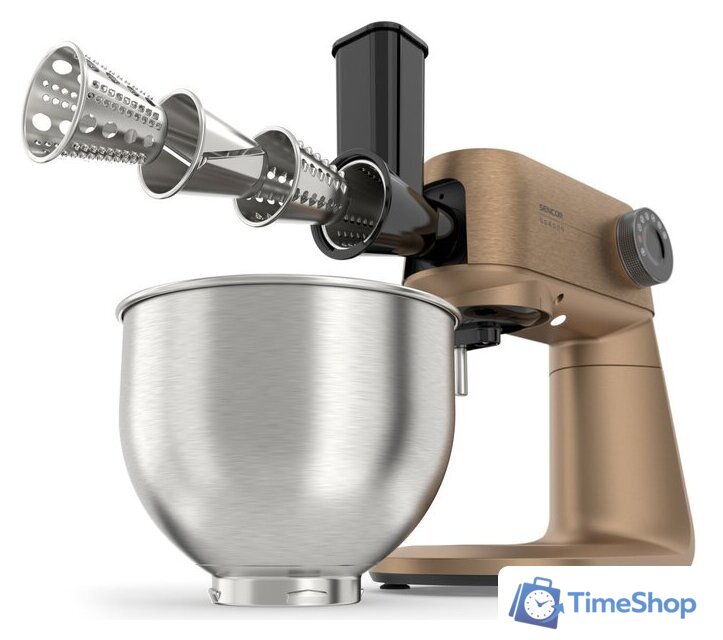 Кухонная машина Sencor STM 7630RS - Изображение №12 — Интернет-магазин Time-Shop