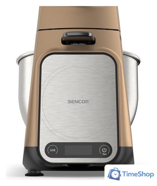 Кухонная машина Sencor STM 7630RS - Изображение №4 — Интернет-магазин Time-Shop