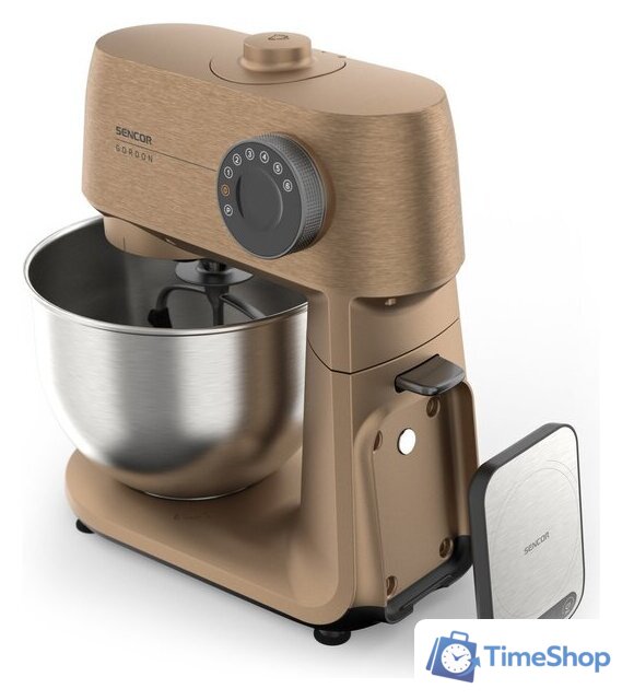 Кухонная машина Sencor STM 7630RS - Изображение №2 — Интернет-магазин Time-Shop