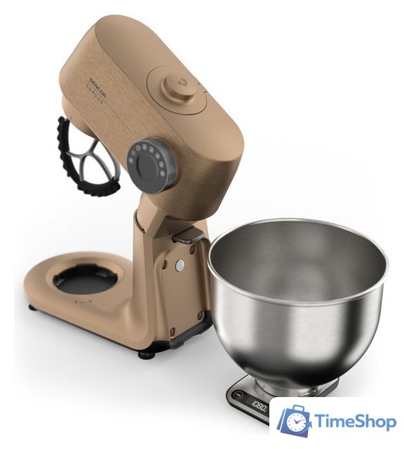 Кухонная машина Sencor STM 7630RS - Изображение №3 — Интернет-магазин Time-Shop