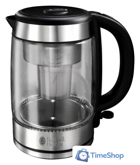 Электрический чайник Russell Hobbs Clarity [20760-70] - Изображение №2 — Интернет-магазин Time-Shop