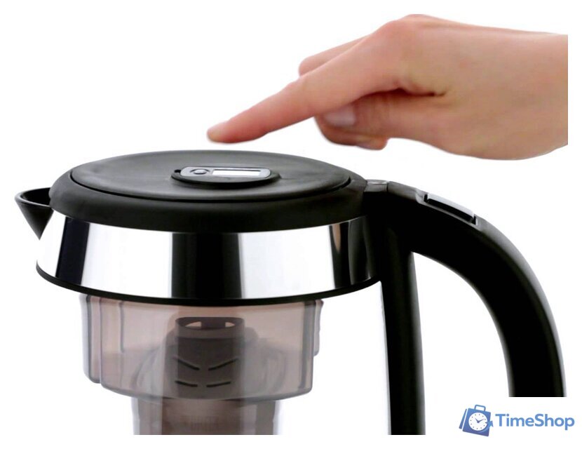 Электрический чайник Russell Hobbs Clarity [20760-70] - Изображение №5 — Интернет-магазин Time-Shop