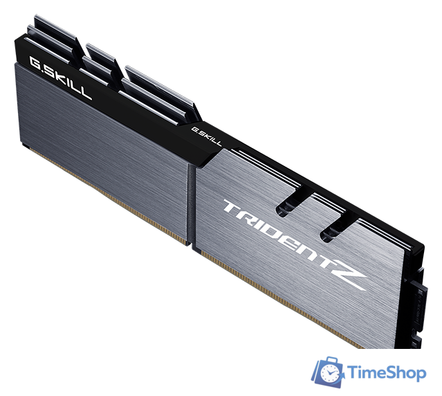 Оперативная память G.Skill Trident Z 2x16ГБ DDR4 3200 МГц F4-3200C16D-32GTZSK - Изображение №3 — Интернет-магазин Time-Shop