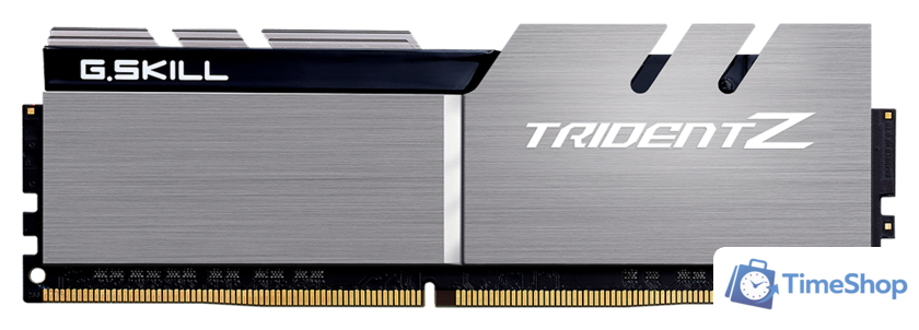 Оперативная память G.Skill Trident Z 2x16ГБ DDR4 3200 МГц F4-3200C16D-32GTZSK - Изображение №2 — Интернет-магазин Time-Shop