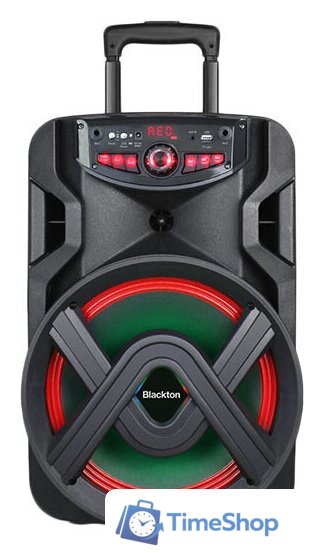 Беспроводная колонка Blackton Bt PBS2112 - Изображение №1 — Интернет-магазин Time-Shop