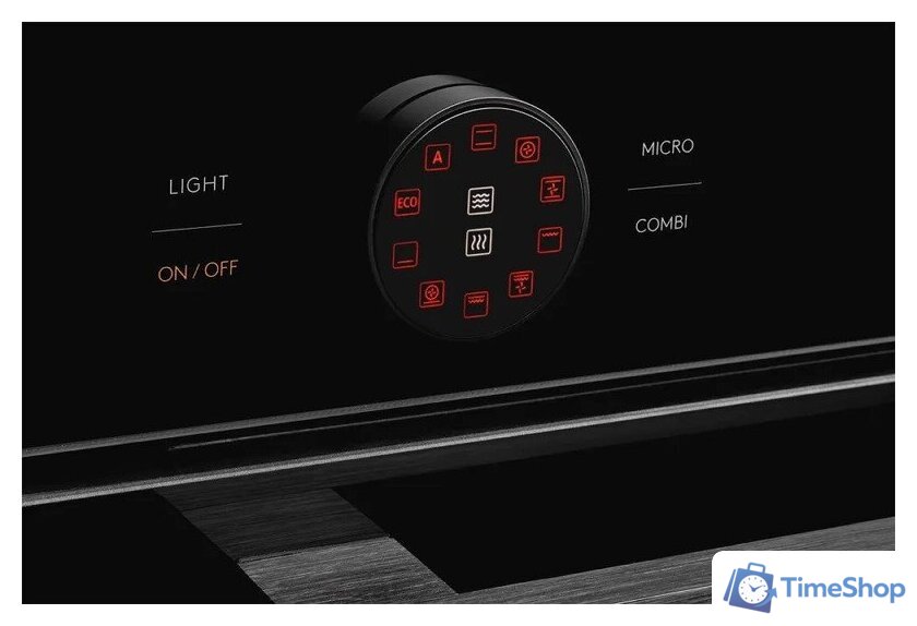 Электрический духовой шкаф KUPPERSBERG KMW 612 Black - Изображение №7 — Интернет-магазин Time-Shop