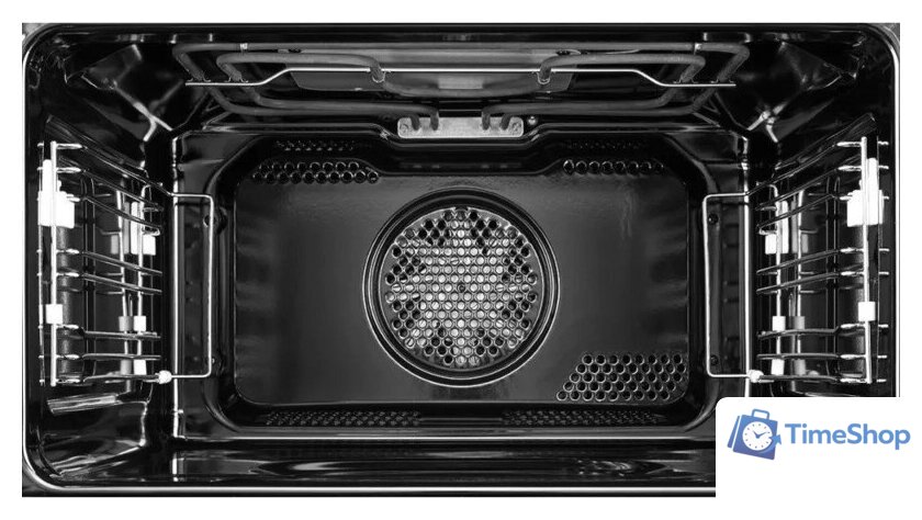 Электрический духовой шкаф KUPPERSBERG KMW 612 Black - Изображение №8 — Интернет-магазин Time-Shop