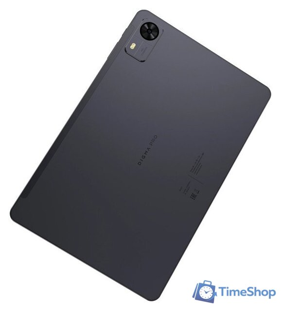 Планшет Digma Pro Zoom 4G 8GB/256GB (темно-серый) - Изображение №8 — Интернет-магазин Time-Shop