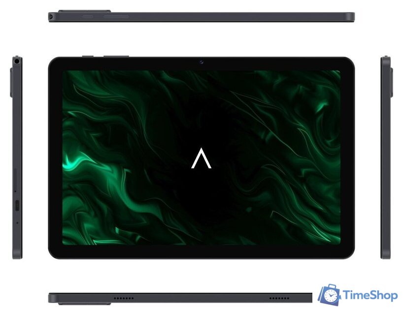 Планшет Digma Pro Zoom 4G 8GB/256GB (темно-серый) - Изображение №9 — Интернет-магазин Time-Shop