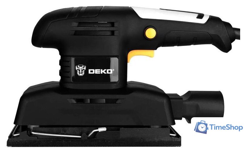 Виброшлифмашина Deko DKS250 - Изображение №3 — Интернет-магазин Time-Shop