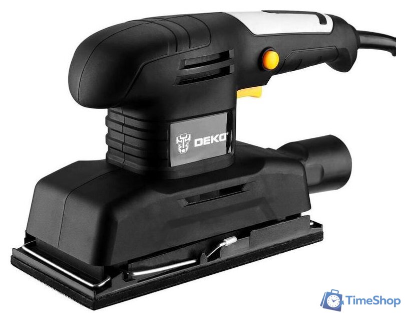 Виброшлифмашина Deko DKS250 - Изображение №2 — Интернет-магазин Time-Shop