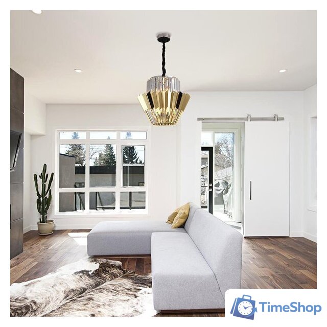 Подвесная люстра Hiper Angers H153-0 - Изображение №2 — Интернет-магазин Time-Shop