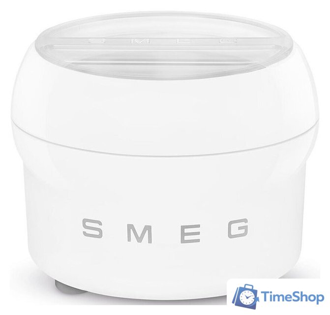 Насадка-мороженица Smeg SMIC02 - Изображение №1 — Интернет-магазин Time-Shop