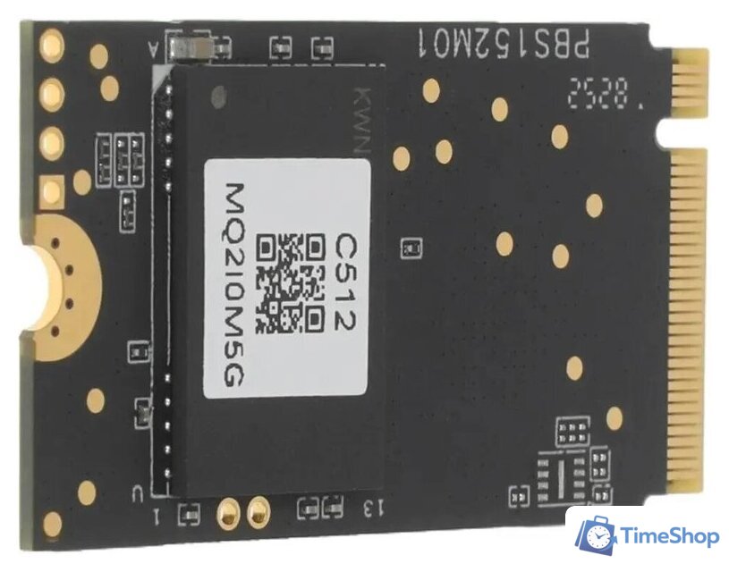 SSD Netac NV30ES 512GB NT01NV30ES-512-E4X - Изображение №4 — Интернет-магазин Time-Shop