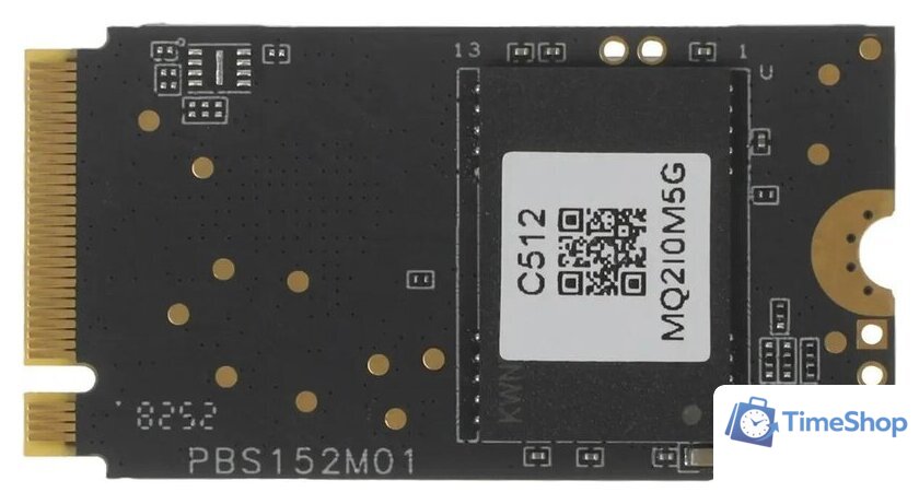 SSD Netac NV30ES 512GB NT01NV30ES-512-E4X - Изображение №2 — Интернет-магазин Time-Shop
