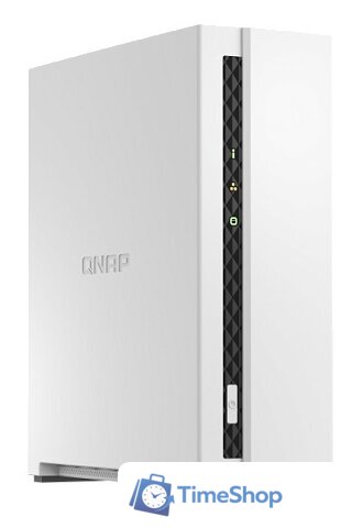 Сетевой накопитель QNAP TS-133 - Изображение №1 — Интернет-магазин Time-Shop