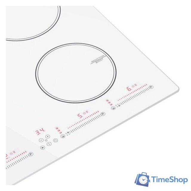 Варочная панель MAUNFELD CVI594SWH - Изображение №4 — Интернет-магазин Time-Shop